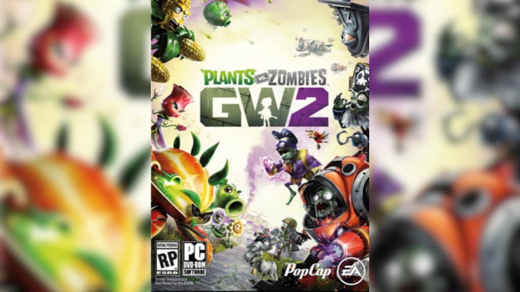 Buy Plants vs. Zombies Garden Warfare 2 Origin Key