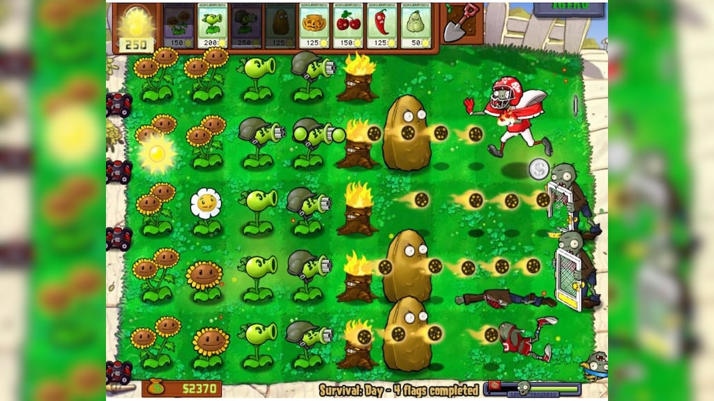 GAME for FREE: Plants vs. Zombies: GOTY - Epic Bundle