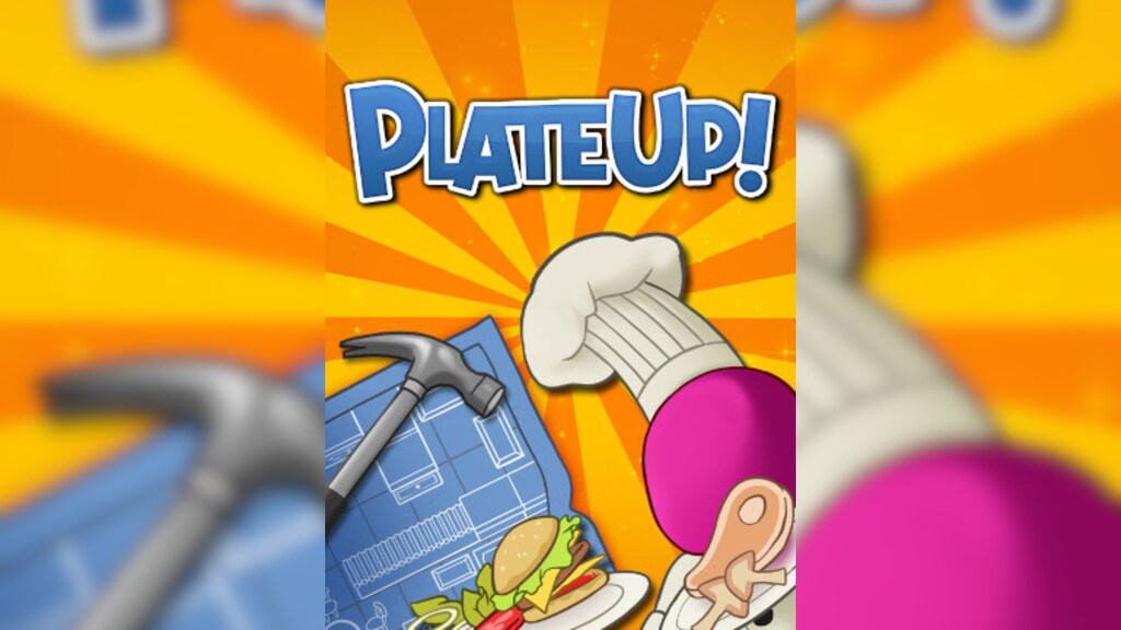 PlateUp! no Steam