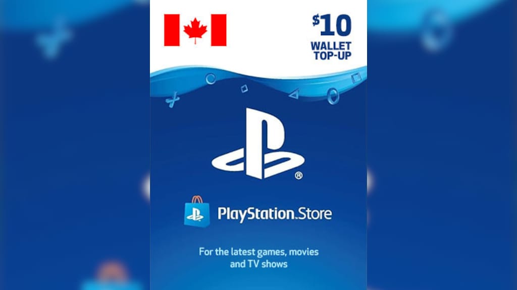 Ps4 best sale playstation card