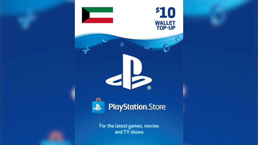 Psn kuwait on sale