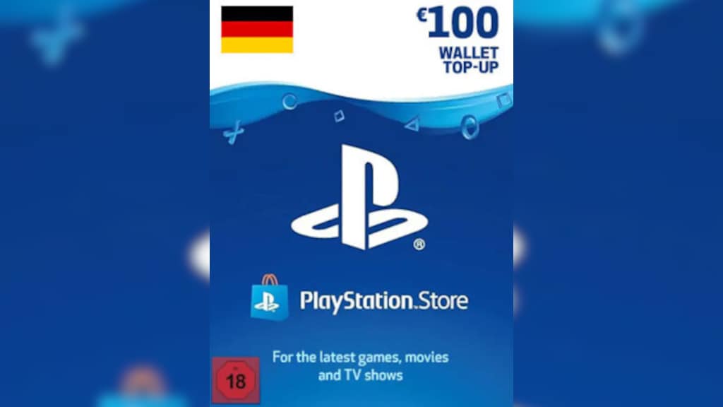 Ps store clearance germany