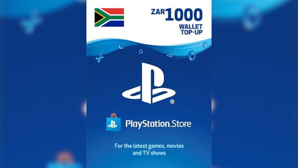 Playstation network hot sale sa