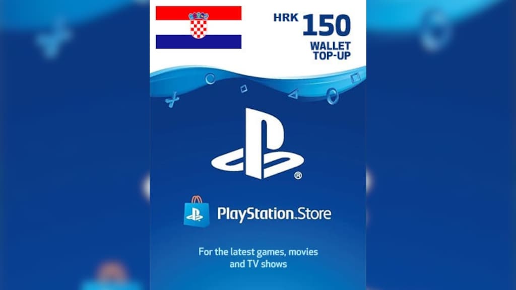 Latest  Official PlayStation™Store Croatia