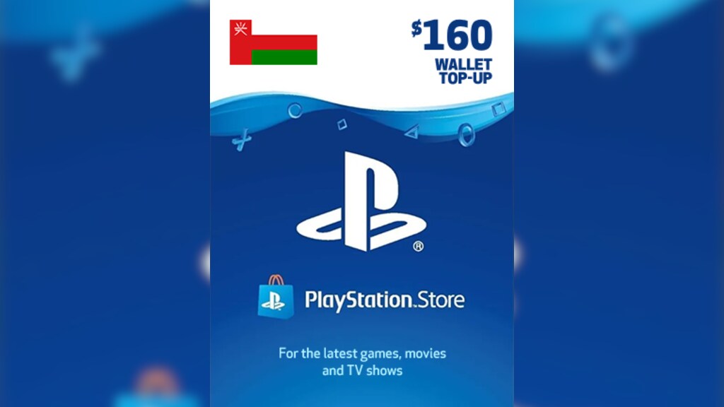 Psn oman on sale