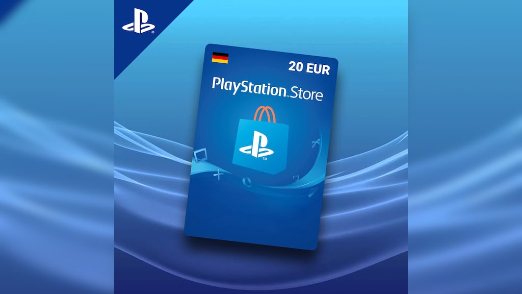 Playstation Network Card (PSN) ‎€20 (Finland) – Keys4Coins