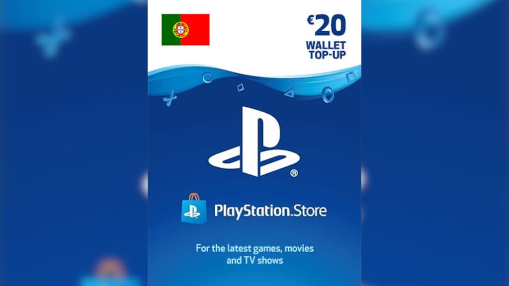 klipning Ferie Midler Buy PlayStation Network Gift Card 20 EUR - PSN PORTUGAL - Cheap - G2A.COM!