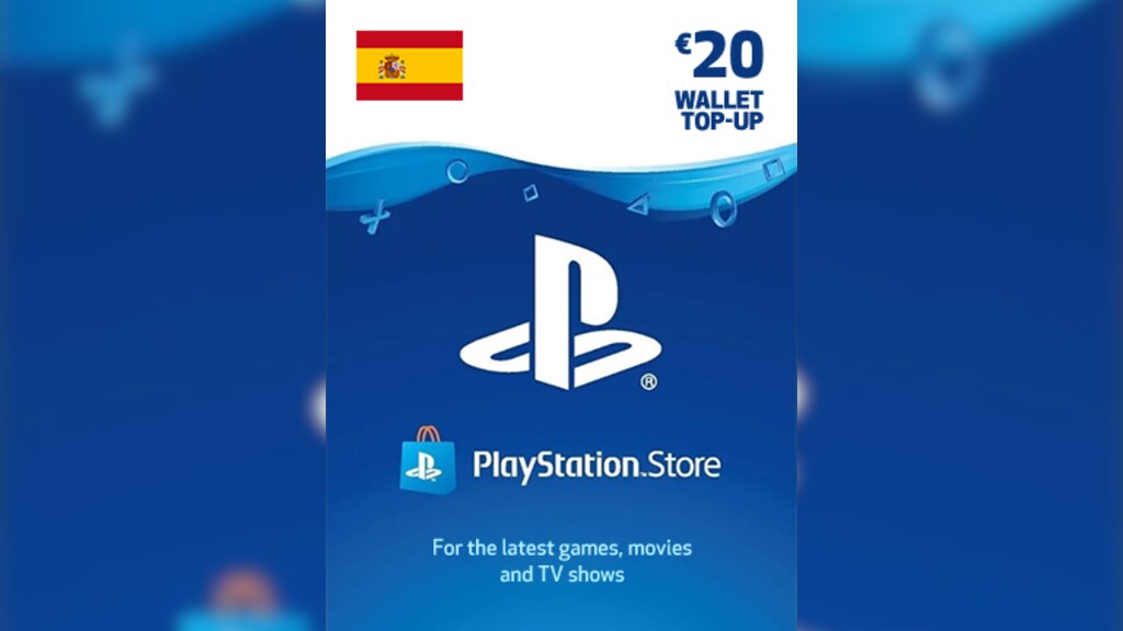 Carte PSN 20 euros Playstation – Virgin Megastore