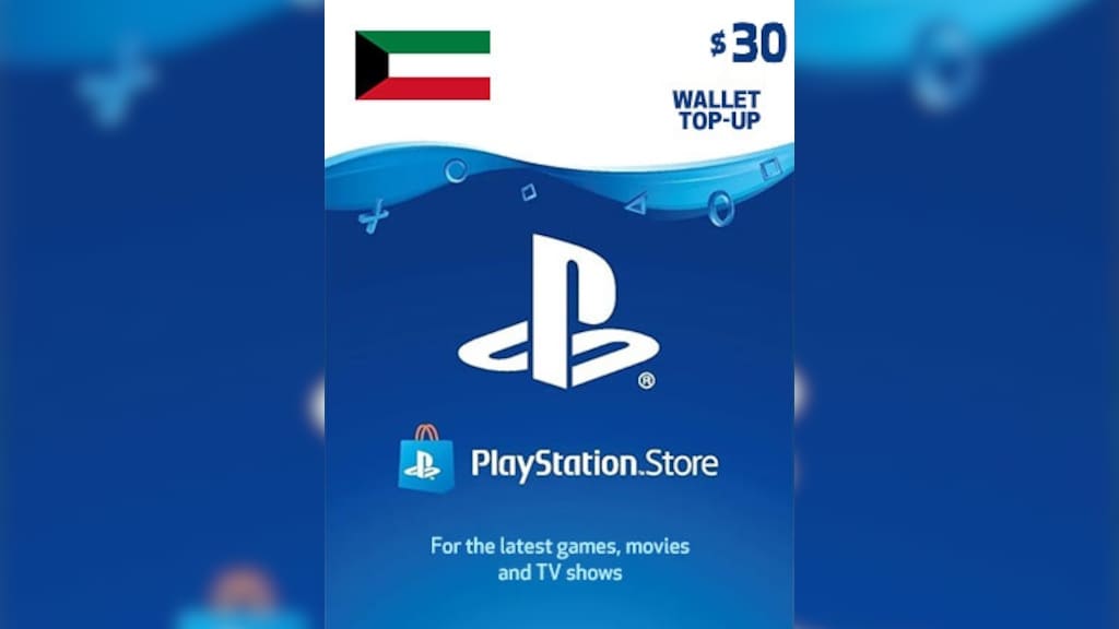 30 usd psn clearance card