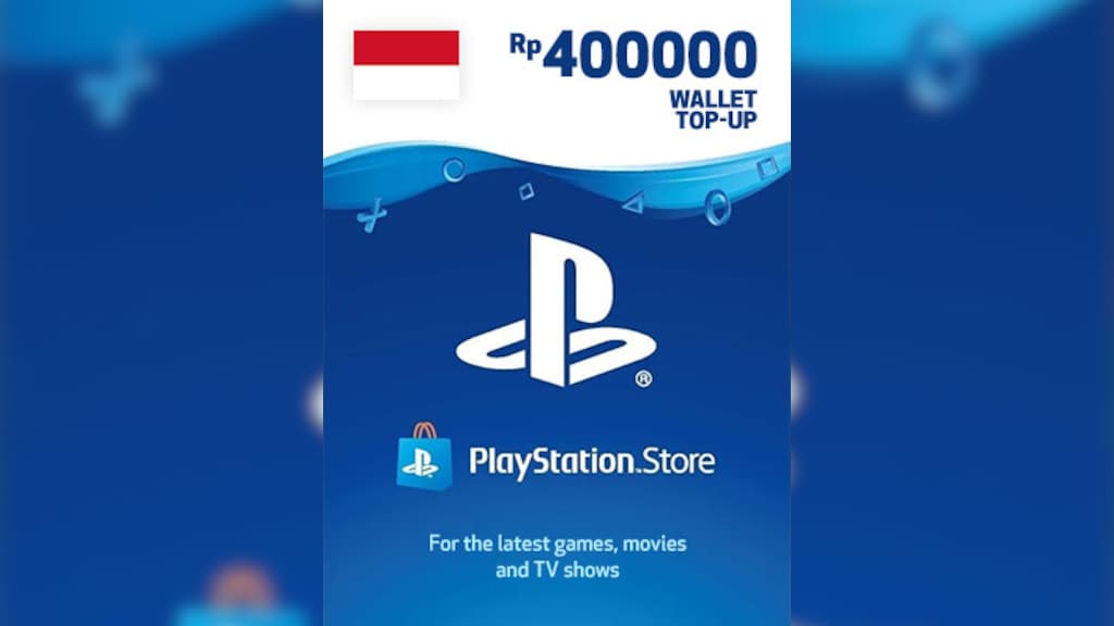 Buy indonesian psn clearance card