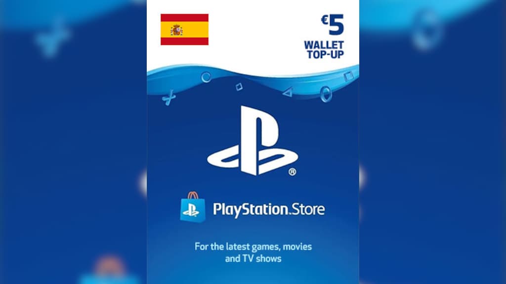 Playstation spain hot sale store