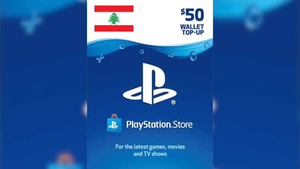 Psn 50 hot sale usd card