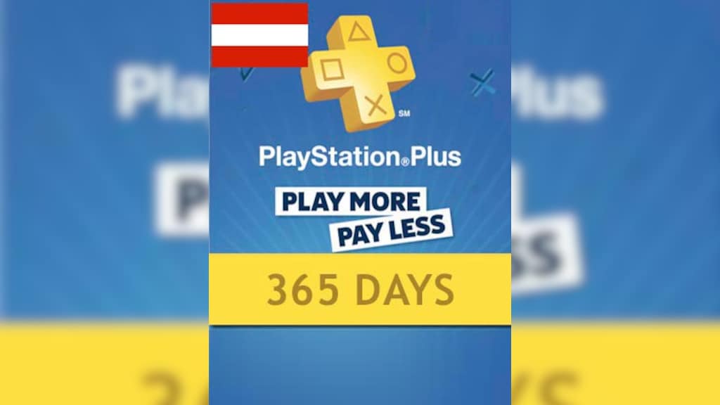 Buy Playstation Plus CARD 365 Days PSN CANADA - Cheap - !