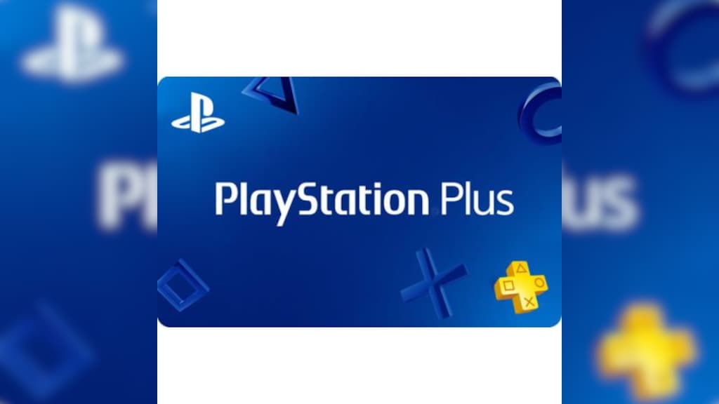 ▷ Compre CARTÃO PLAYSTATION PLUS CARD: 365 DIAS - 1 ANO NA HORA !