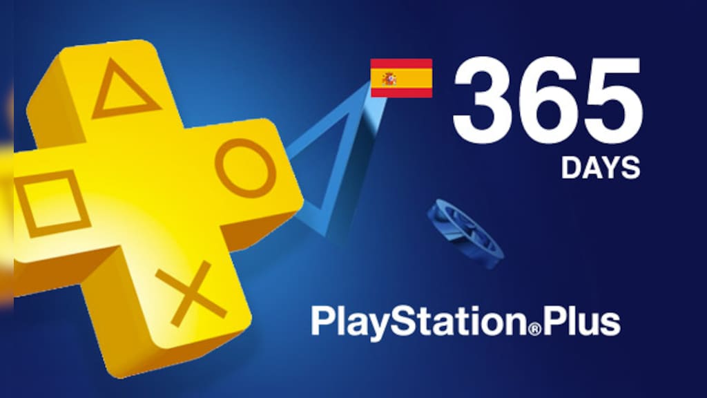 🥇12 Month PSN Plus Premium Subscription (Spain) (PlayStation Network)