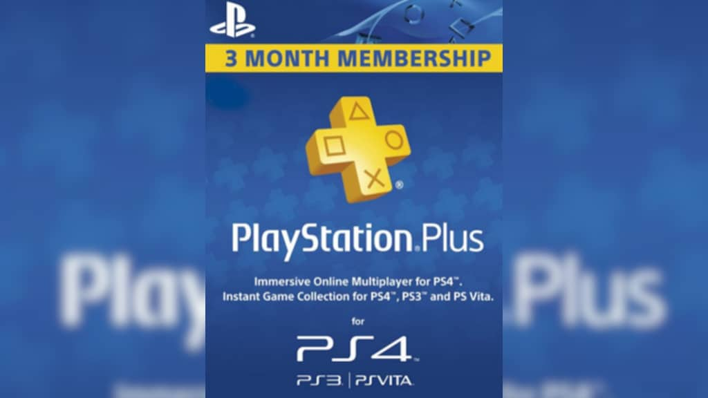 Ps plus 1 month hot sale g2a