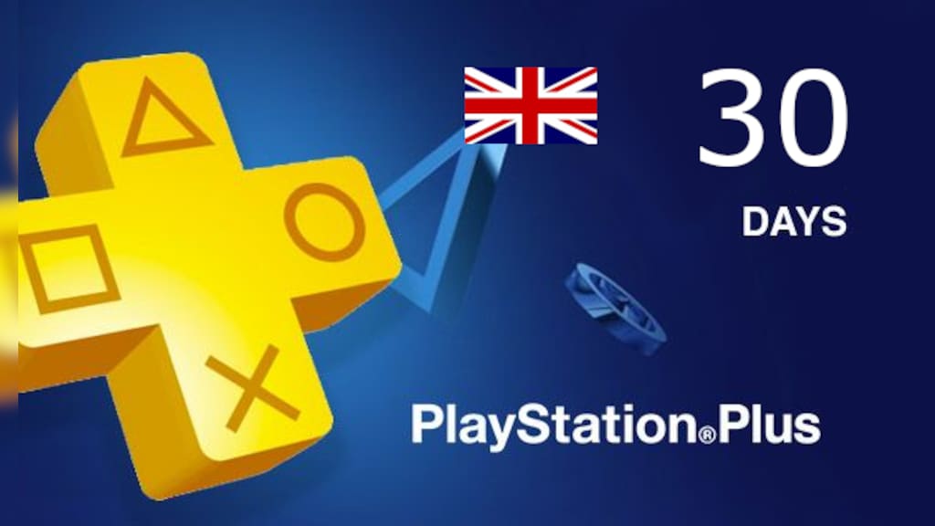 PlayStation Plus Card 30 Days (PL) PSN Key POLAND