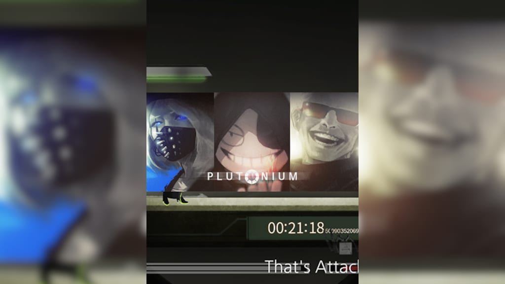 PLUTONIUM on Steam