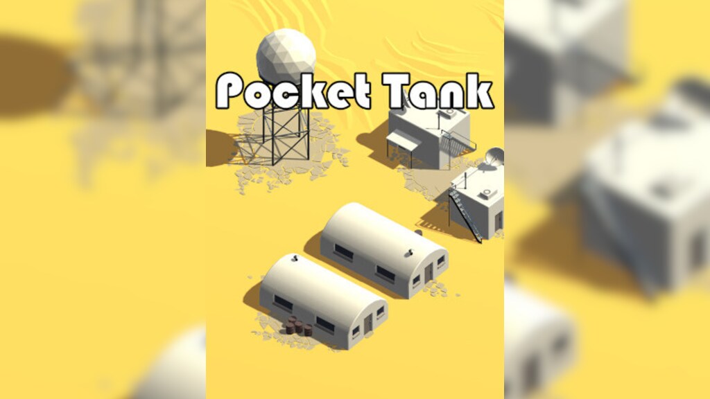 Compre Pocket Tank (PC) - Steam Key - GLOBAL - Barato - !