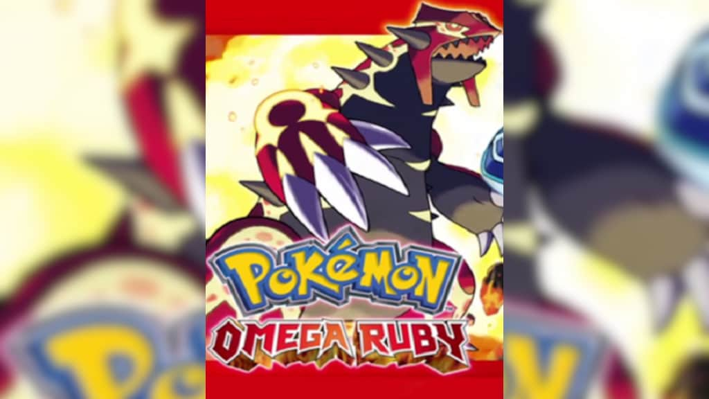 Pokemon omega hot sale ruby eshop