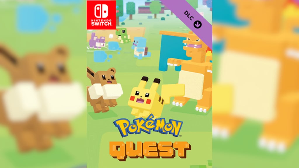 Super Pokemon Pack - Nintendo Switch