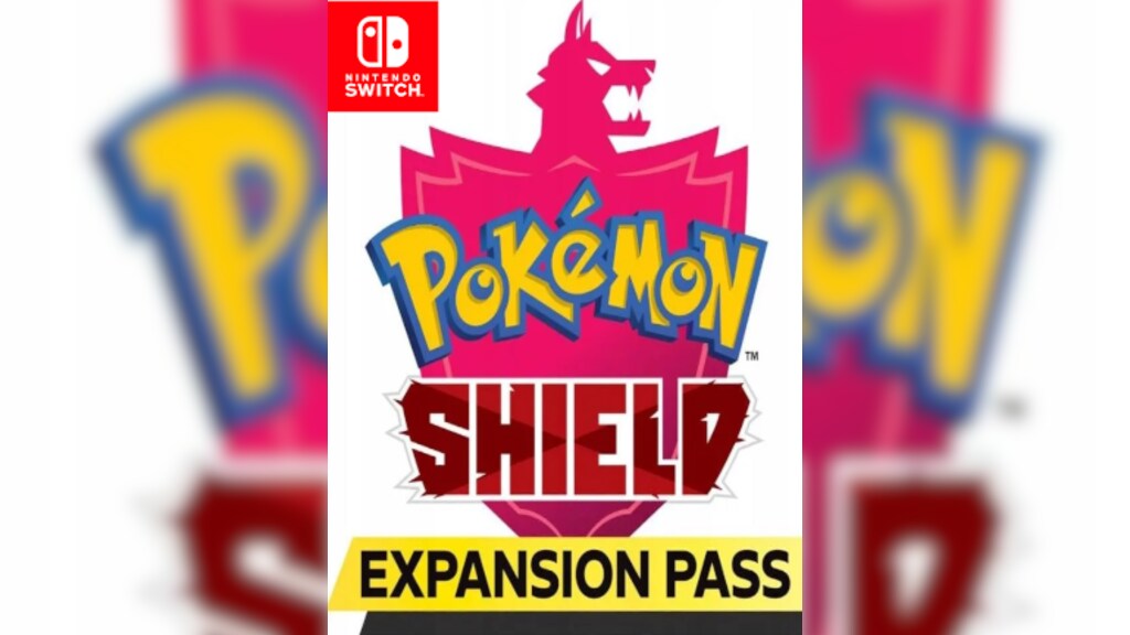 Buy Pokémon Shield Expansion Pass (Nintendo Switch) - Nintendo