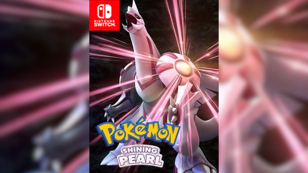Buy Pokémon Shining Pearl Nintendo key! Cheap price