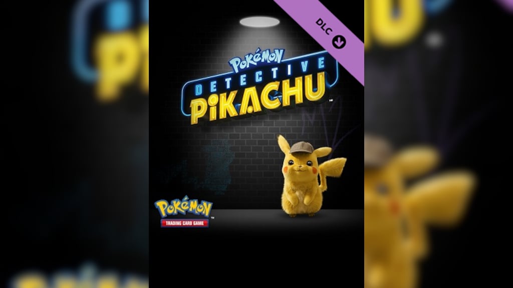 Buy Pokemon Trading Card Game Online | Detective Pikachu Pack - In Game Key  - GLOBAL | Best Price  G2A.COM