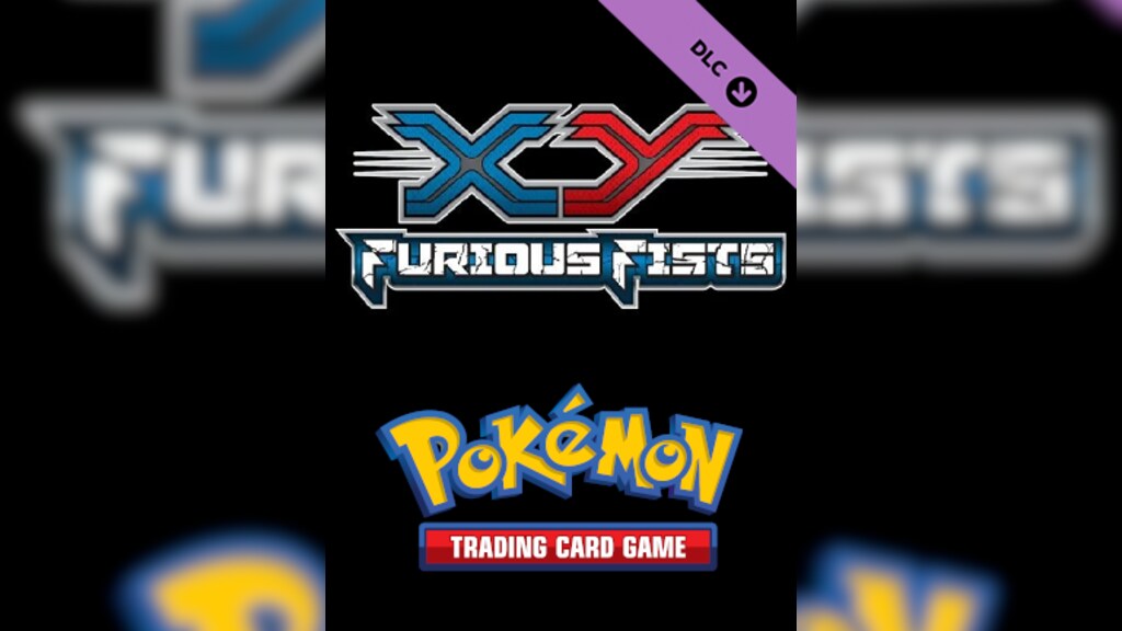 Buy Pokemon Trading Card Game Online | Furious Fists Pack - In Game Key -  GLOBAL | Best Price  G2A.COM