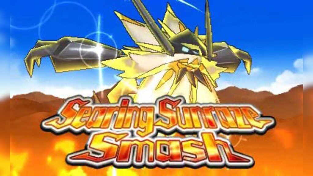 Pokemon Ultra Sun 3DS - Nintendo - Brinquedos e Games FL Shop