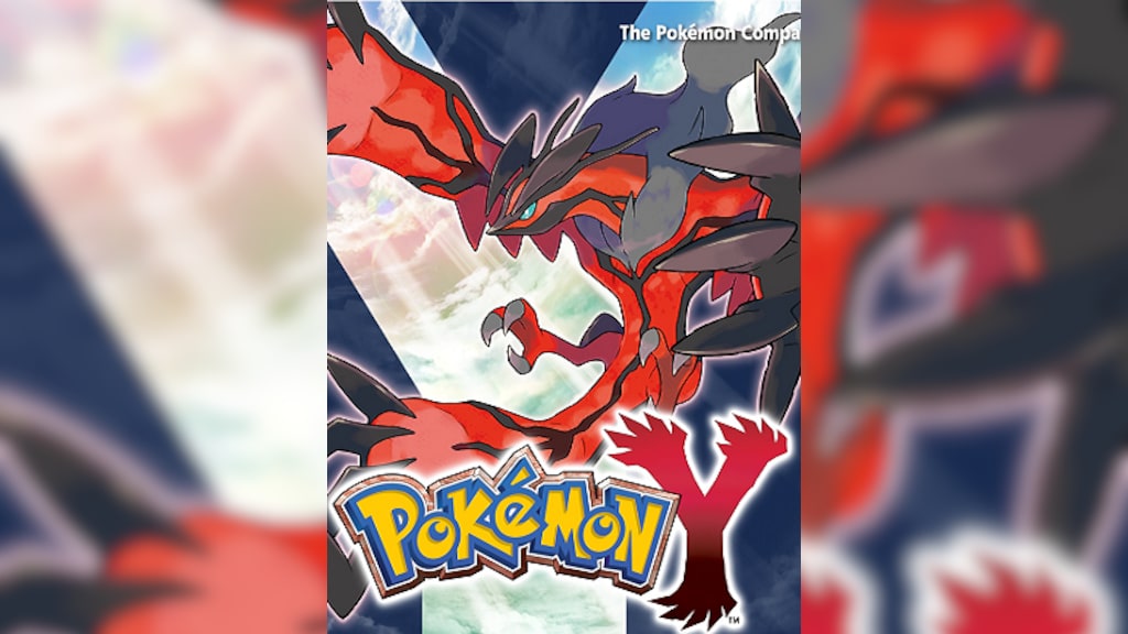 Buy Pokemon Y Nintendo eShop Code EUROPE Cheap G2A.COM