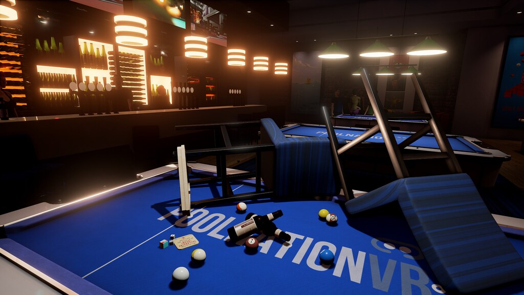 Pool Nation FX Lite no Steam