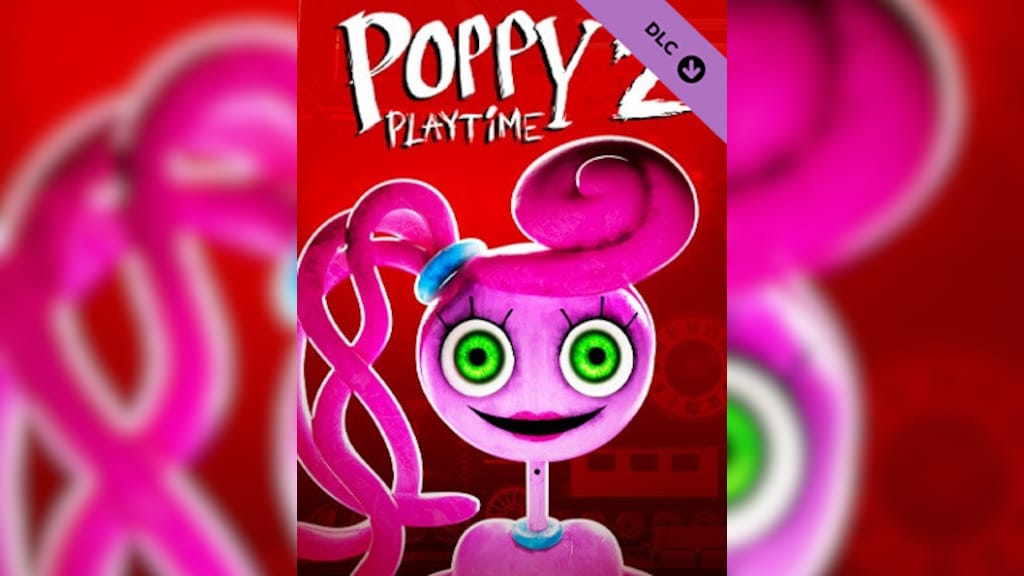 Poppy Playtime Intel HD 520 Low End Pc, Chapter 2