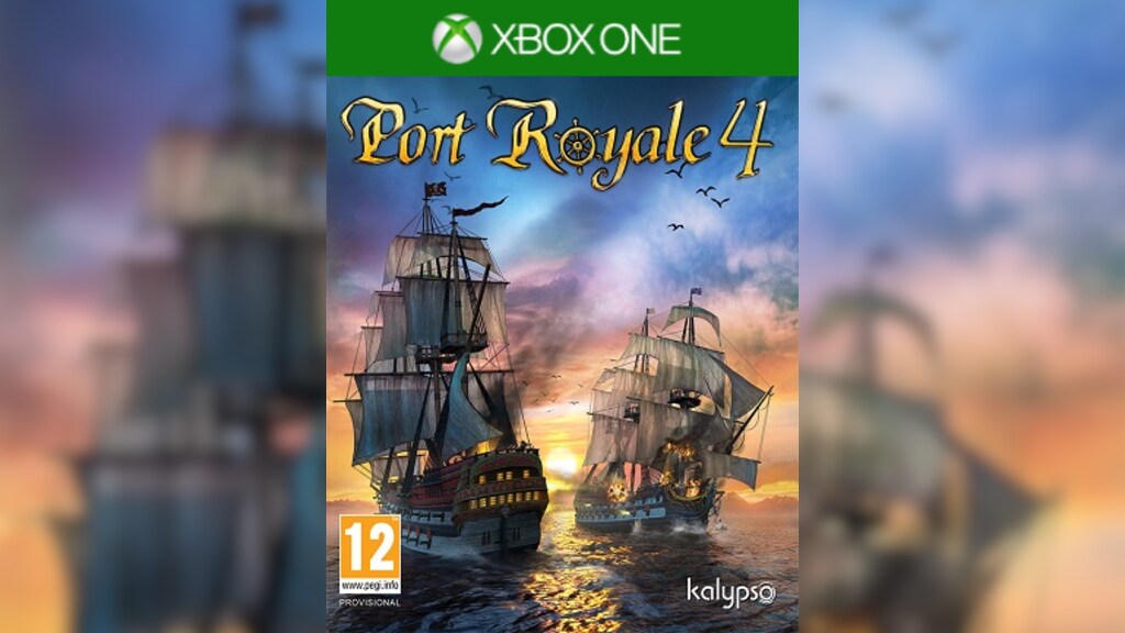 Port royale 4 xbox one sale release date