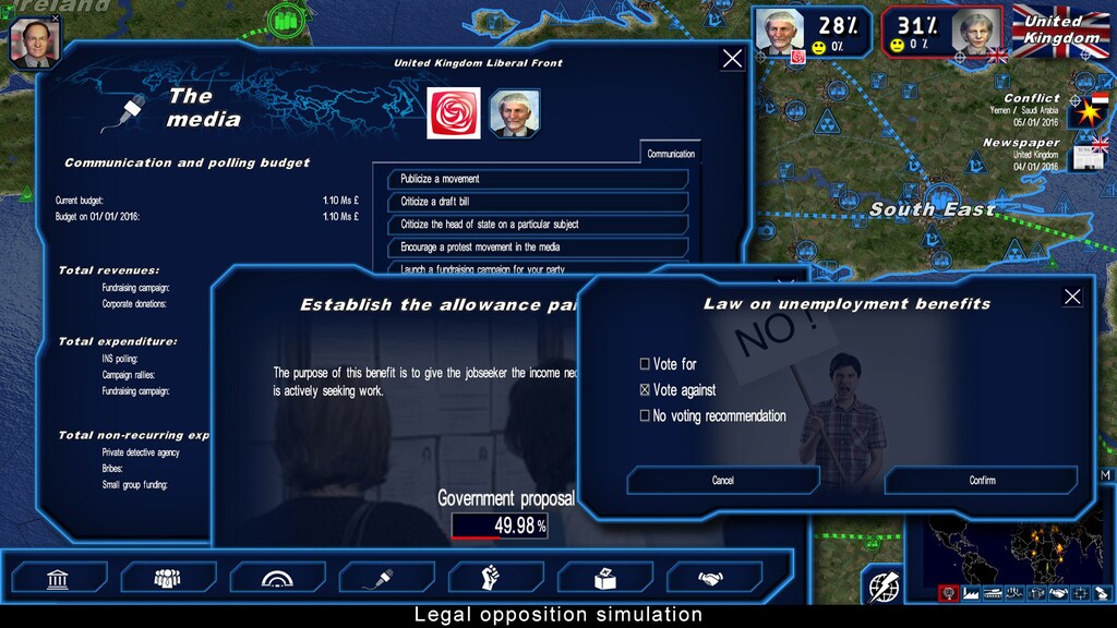 Buy Power & Revolution 2019 Edition Steam Key GLOBAL - Cheap - G2A.