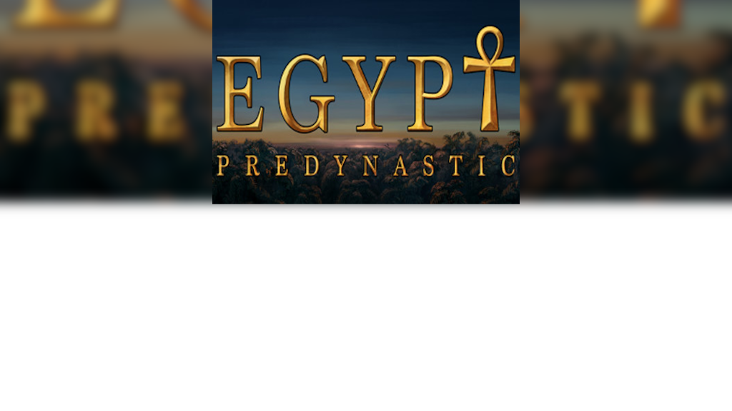 Egypt: Old Kingdom on Steam