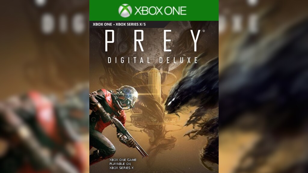 Prey xbox sales one x