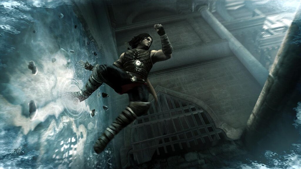 Prince of Persia: The Two Thrones (PC) Key cheap - Price of $1.98 for Steam