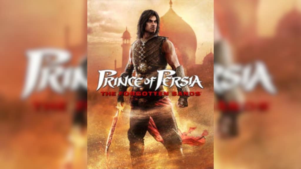  Prince of Persia: The Forgotten Sands [Japan Import] : Video  Games