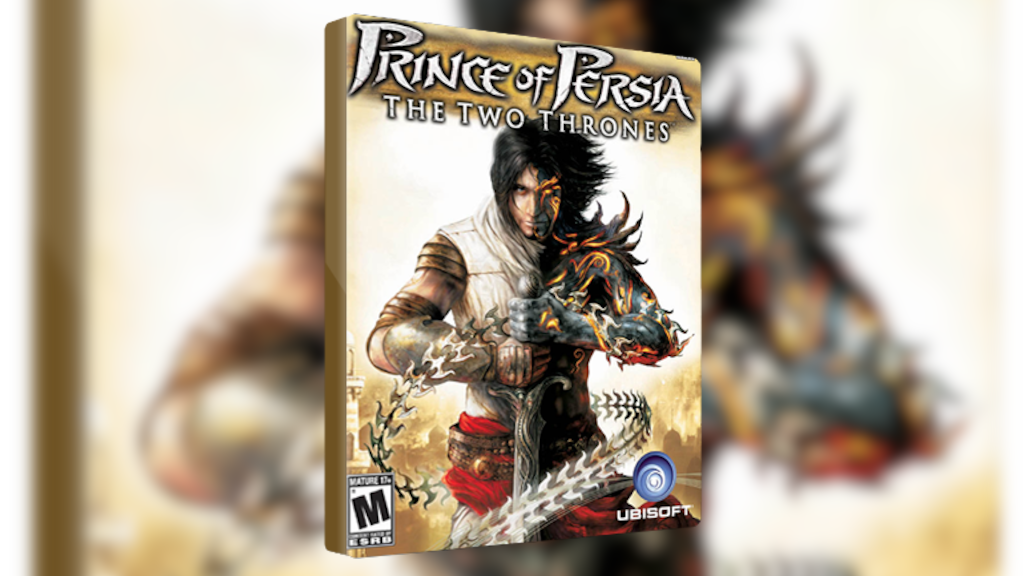 Buy Prince of Persia: The Two Thrones PC Uplay key! Cheap price
