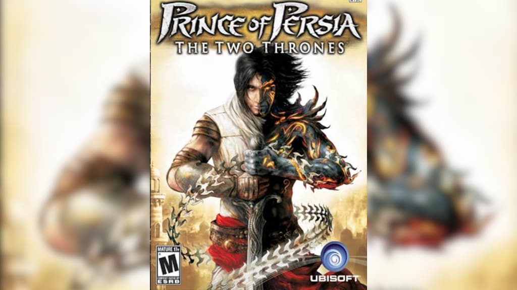 Prince Of Persia - The Two Thrones [SLUS 21287] (Sony Playstation 2) - Box  Scans (1200DPI) : Ubisoft : Free Download, Borrow, and Streaming : Internet  Archive