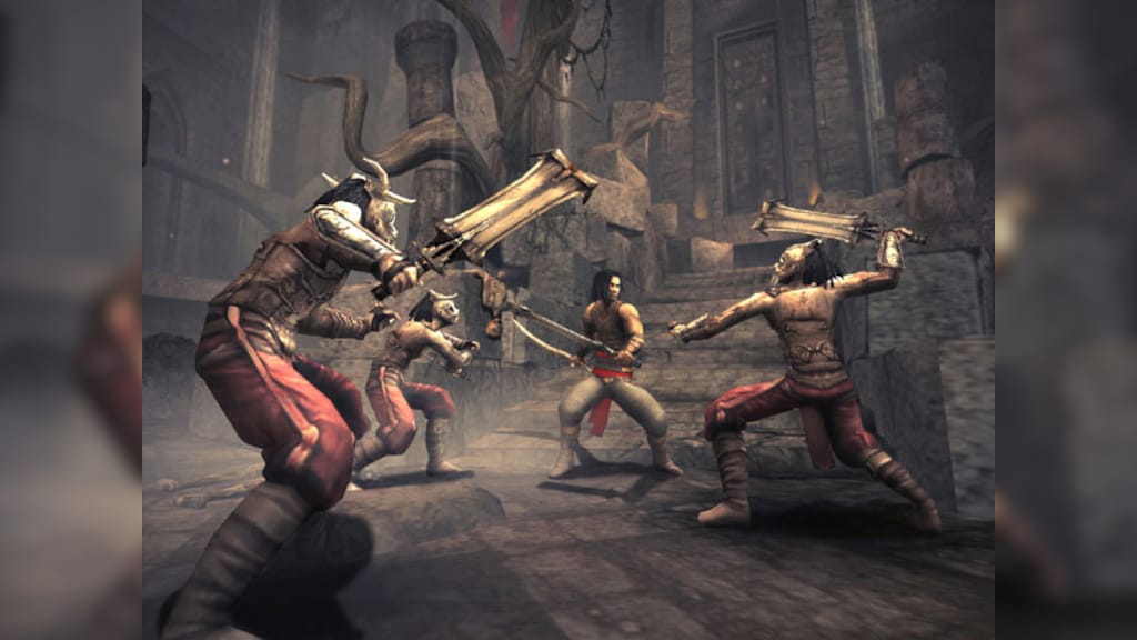 Prince of Persia: The Two Thrones™ on Steam