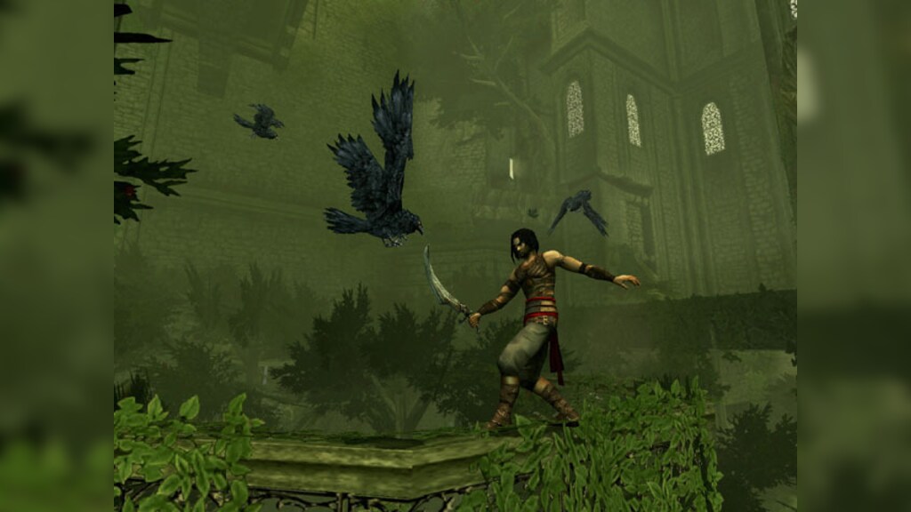 Can we get Prince of Persia The Warrior Within and The Two Thrones to be  backward compatible on XBOX please Ubisoft! : r/PrinceOfPersia