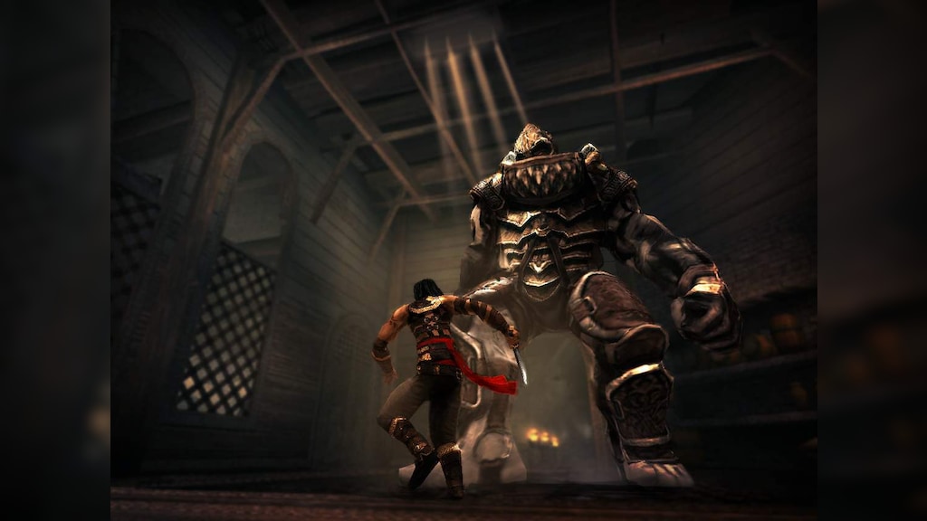 Prince Of Persia Warrior Within For Android - Colaboratory