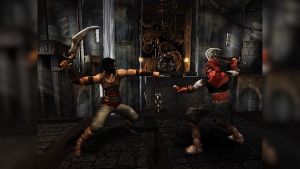 Buy Prince of Persia: The Two Thrones Ubisoft Connect Key GLOBAL - Cheap -  !