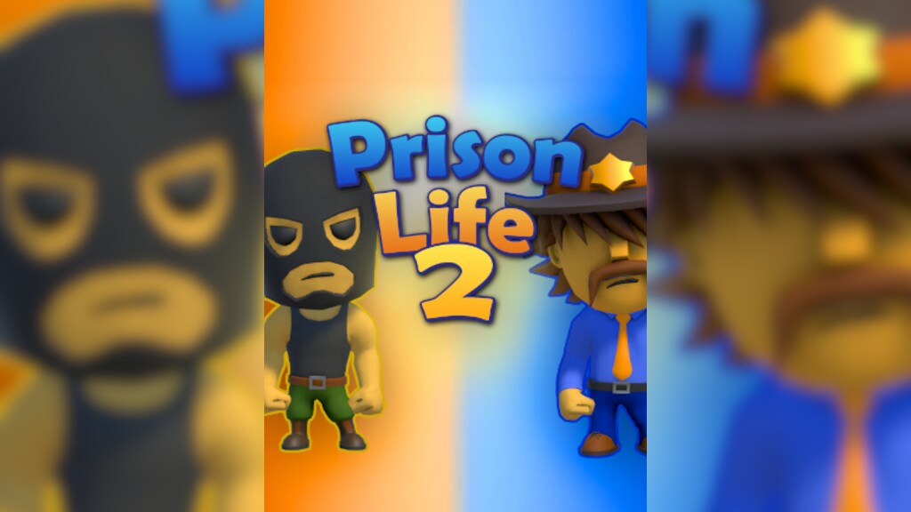 Save 20% on Prison Life 2 on Steam