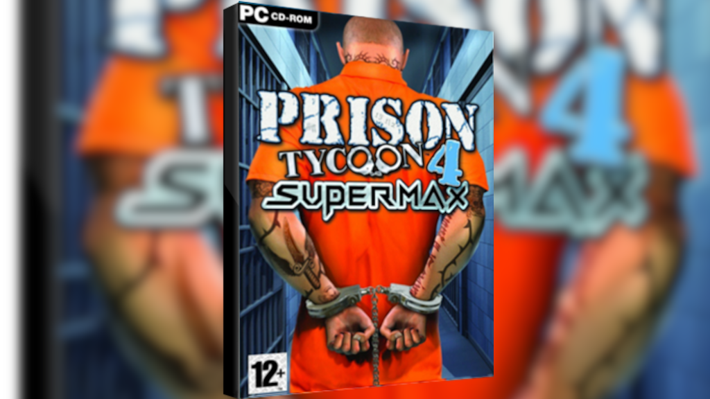 Buy Prison Tycoon 4: SuperMax Steam Key GLOBAL - Cheap - G2A.COM!