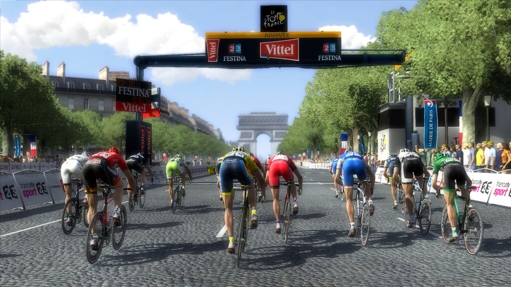 Pro Cycling Manager 2014 on Steam