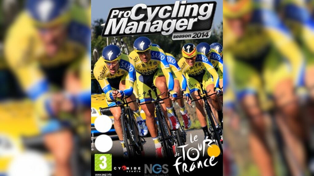 Pro Cycling Manager 2014 on Steam