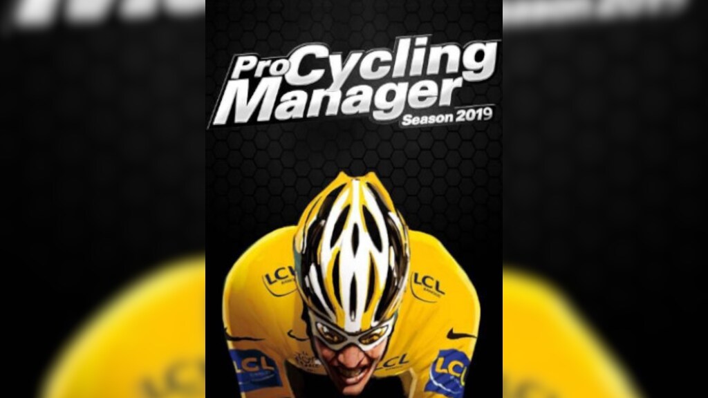 Buy Pro Cycling Manager 2019 (PC) - Steam Key - GLOBAL - Cheap